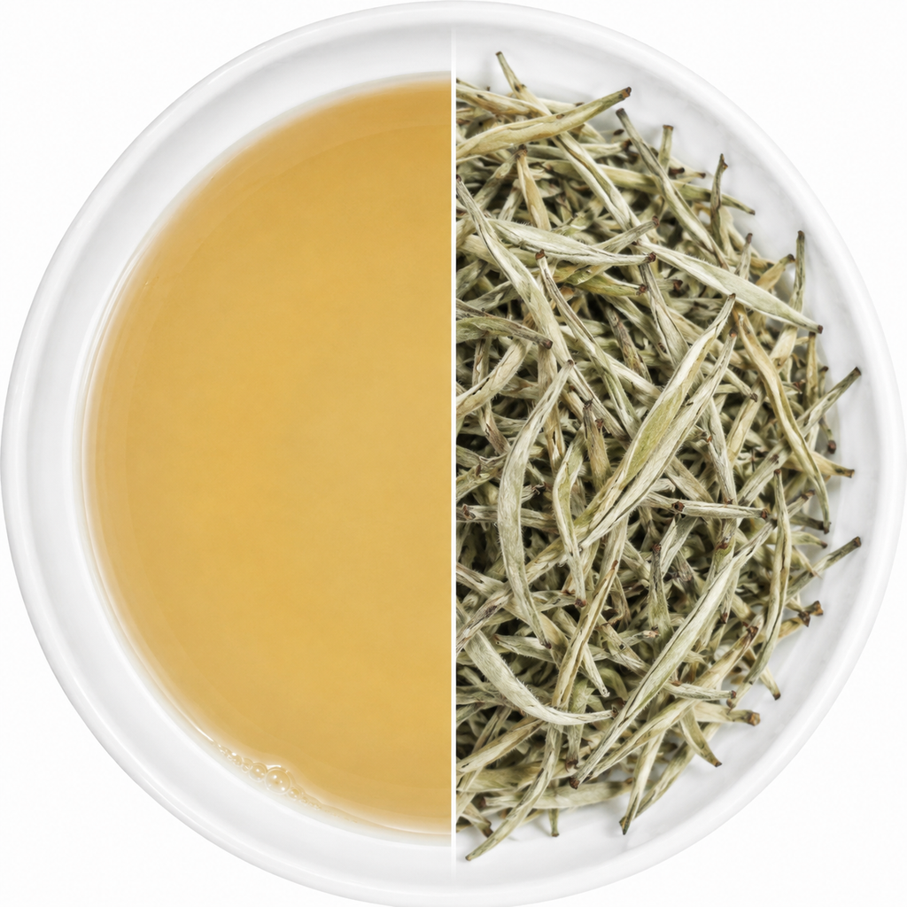 Bai Hao Yin Zhen (Silver Needle)
