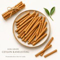 Kanelstång (Ceylon) – ALBA Gourmet