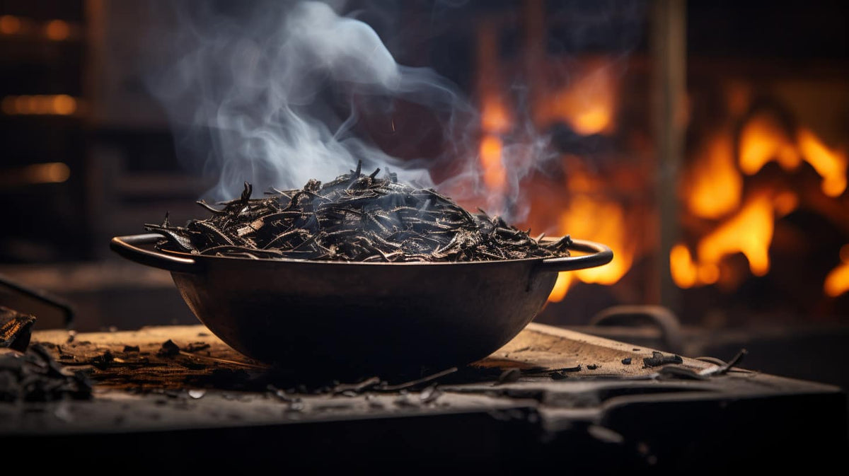 Lapsang Souchong