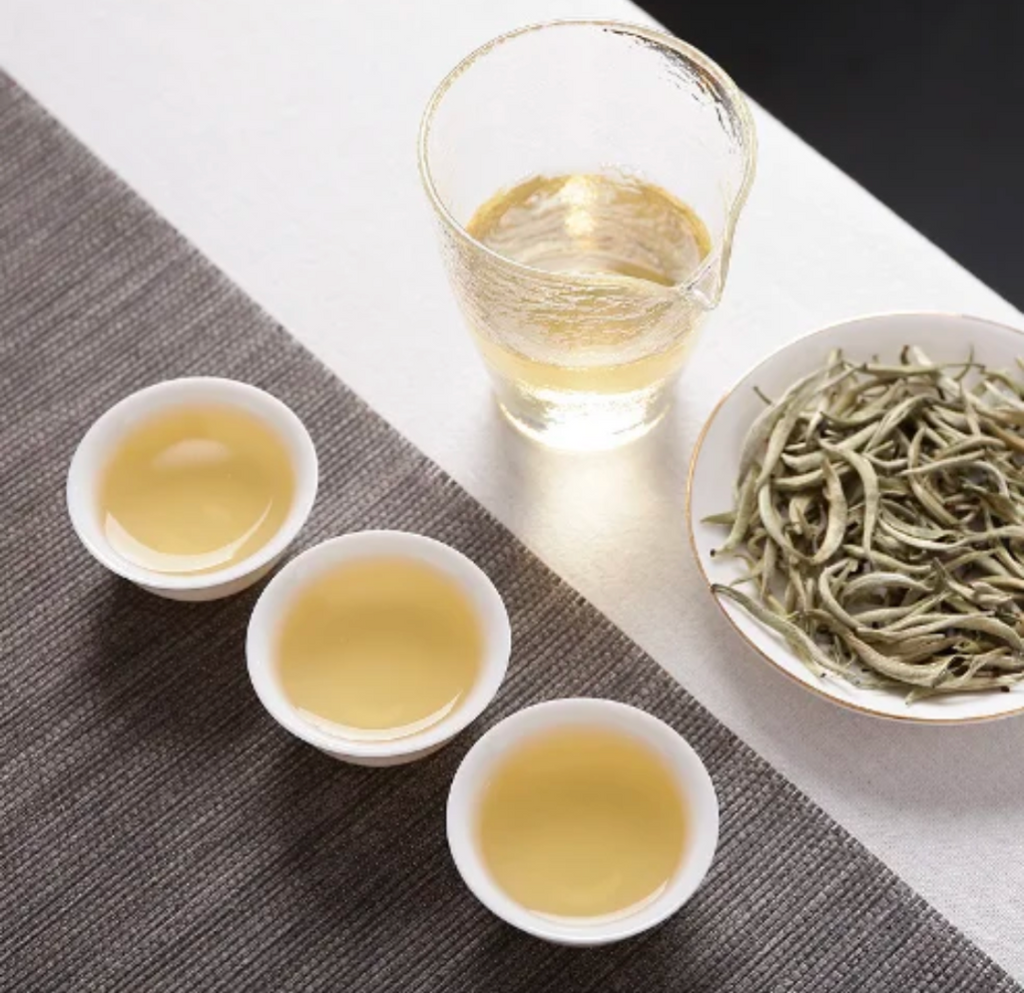 Bai Hao Yin Zhen (Silver Needle)