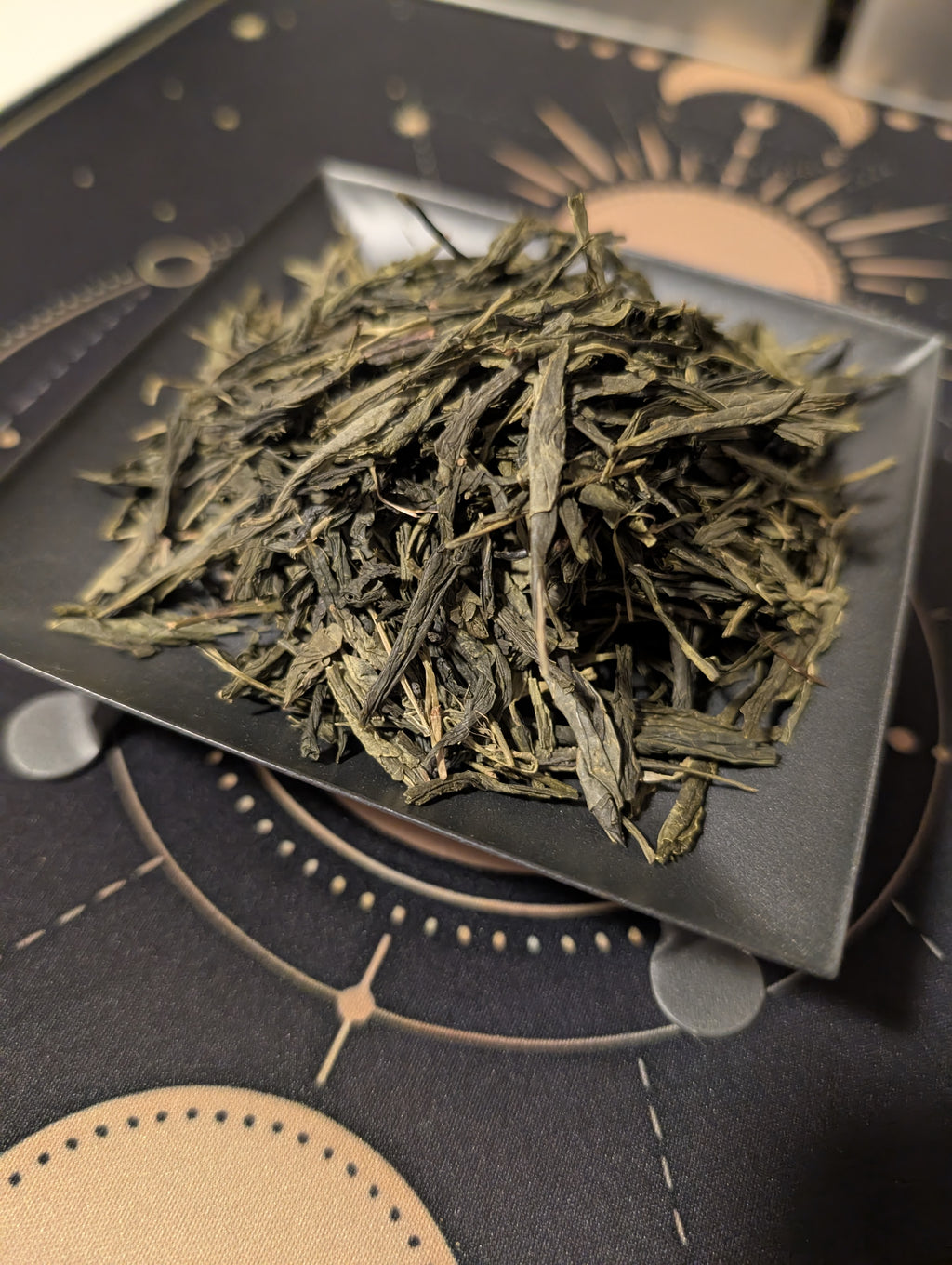 Sencha - Kina