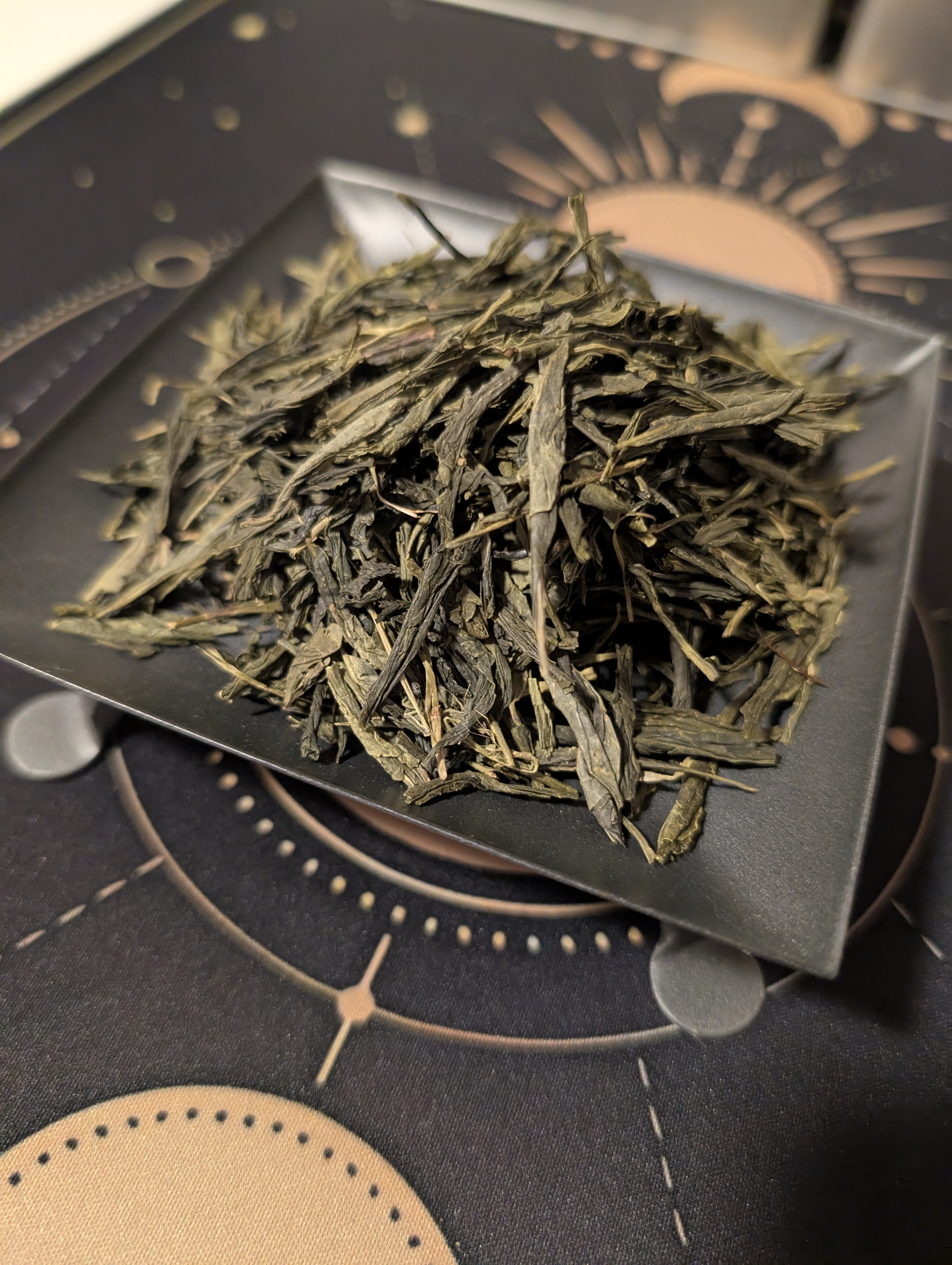 Sencha - Kina