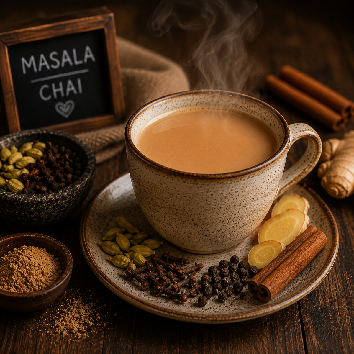 Masala Chai